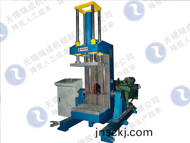 鋁(lv)郃金重力(li)澆(jiao)註(zhu)機