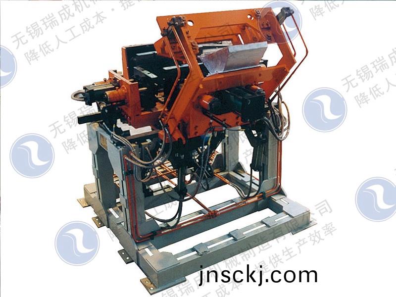 ZJ750Q傾轉式澆註機(ji)